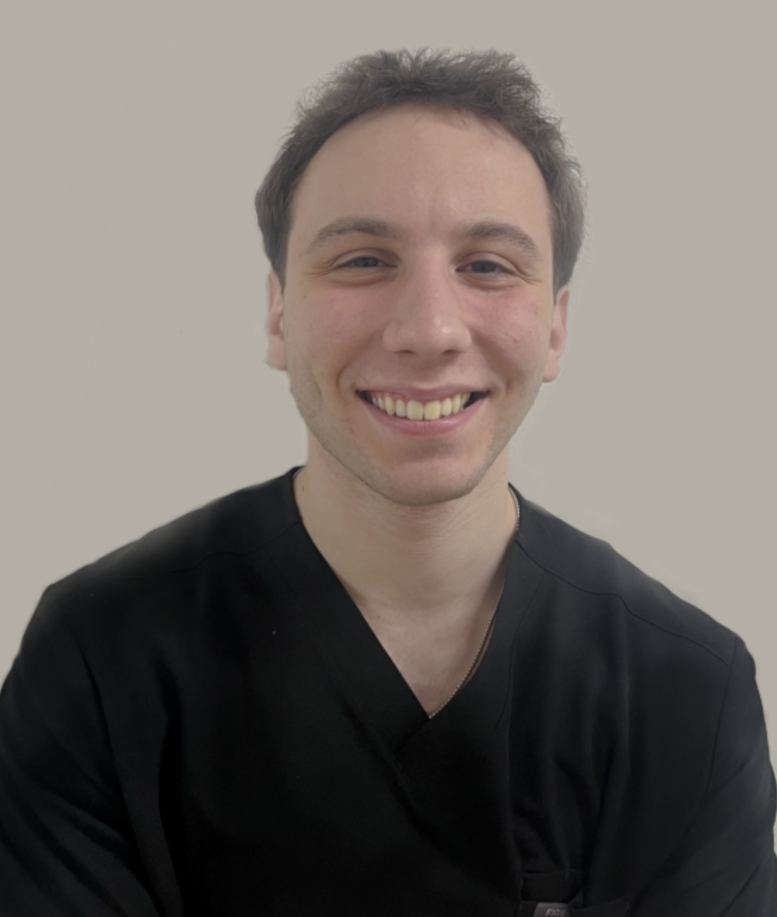 Dan Bahar headshot