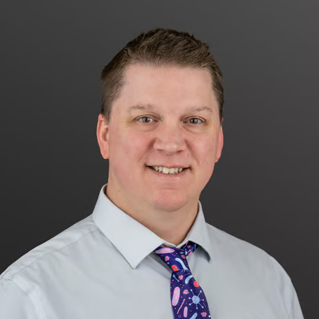 Kevin Bonham headshot